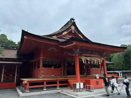 富士山本宮浅間大社(静岡県)