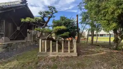 神明社（北麻績）(愛知県)