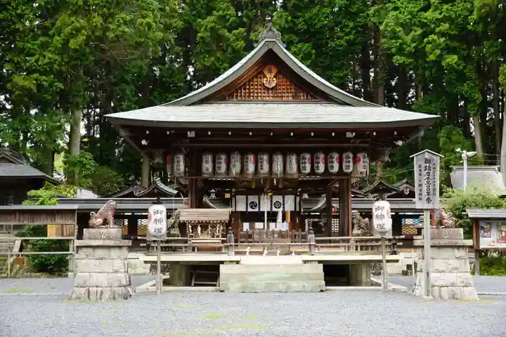 新宮神社(滋賀県)