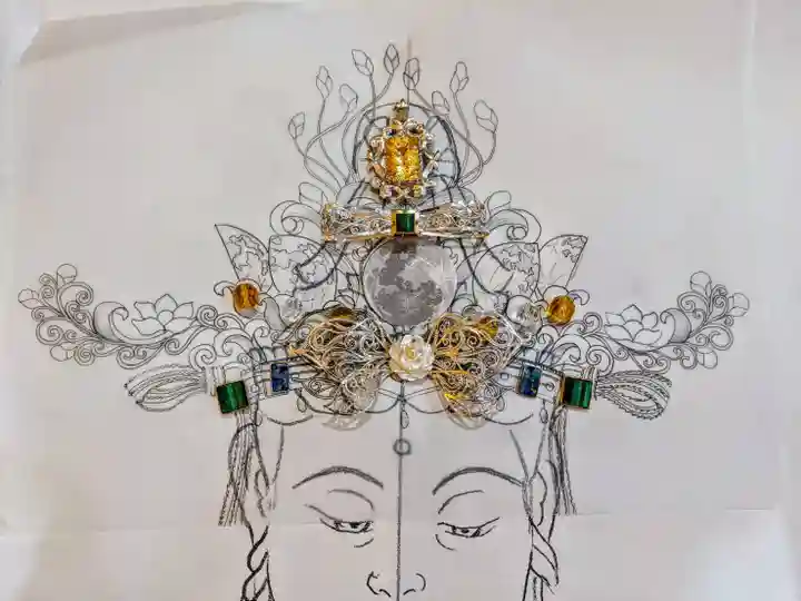 伊勢の国 四天王寺のその他建物