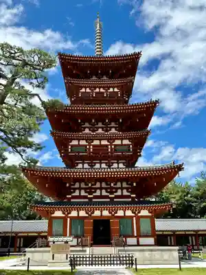 薬師寺のその他建物