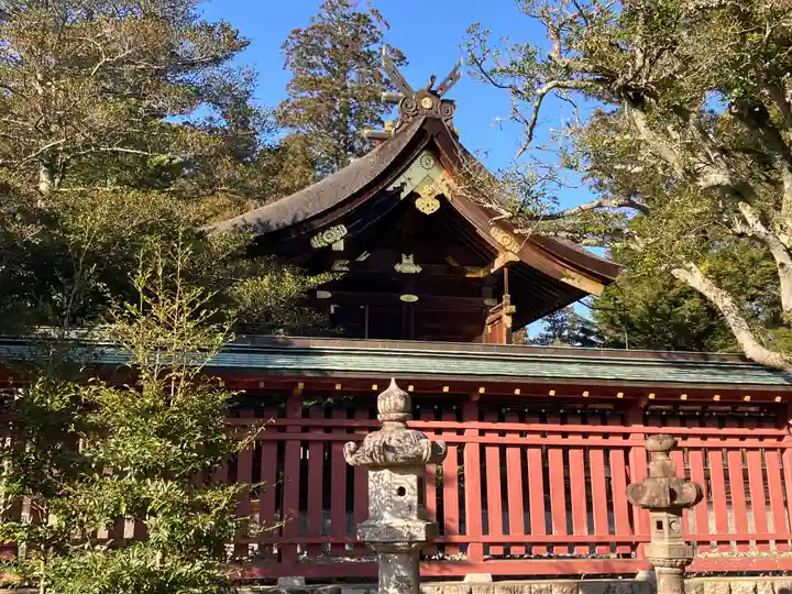 志波彦神社・鹽竈神社(宮城県)