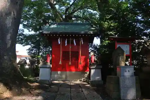 愛宕神社の末社・摂社