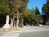 諏訪大社下社秋宮のその他建物