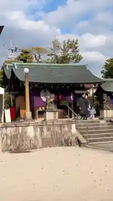 六勝神社（敷地神社摂社)(京都府)