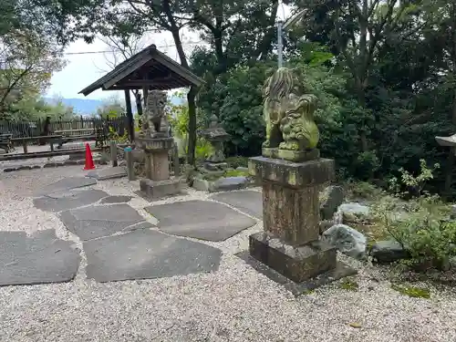 尾張戸神社（瀬戸市・名古屋市守山区）(愛知県)
