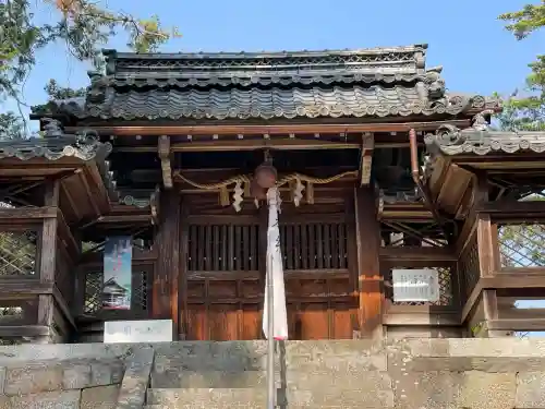 平野天満宮(滋賀県)