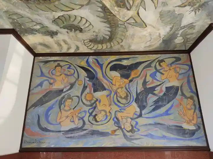 妙法寺のその他建物