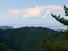 大山阿夫利神社本社(神奈川県)