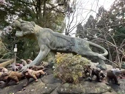 朝護孫子寺(奈良県)