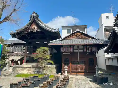 行願寺（革堂）(京都府)