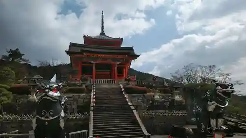清水寺(京都府)