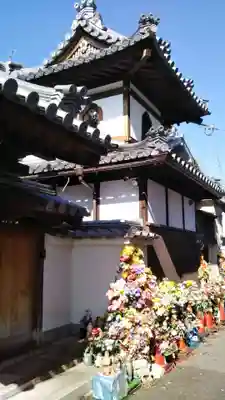 頓随寺のその他建物
