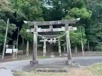 鵜羽神社(千葉県)