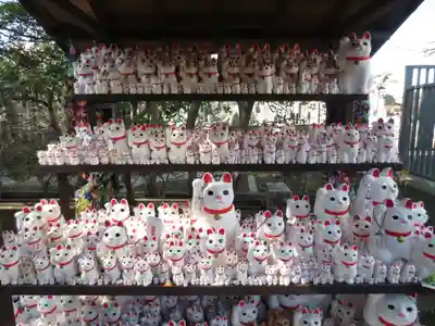 豪徳寺のその他建物