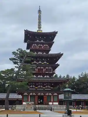 薬師寺(奈良県)