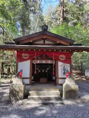 宝登山神社(埼玉県)