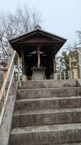 龍王神社（八坂神社境外末社）(滋賀県)