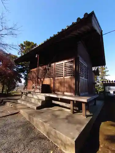 富士神社(群馬県)