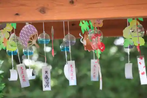 阿久津「田村神社」（郡山市阿久津町）旧社名：伊豆箱根三嶋三社の手水舎