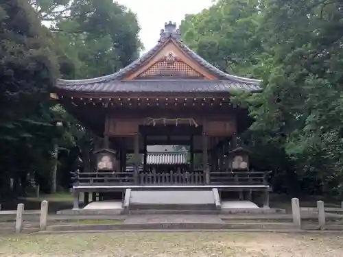 膳所神社の建物その他