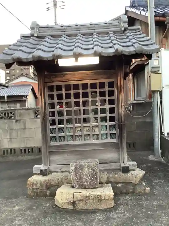 お堂のその他建物