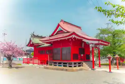 八幡神社(宮城県)
