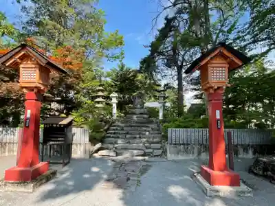 比布神社のその他建物