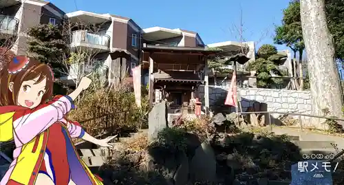 瀧泉寺（目黒不動尊）のその他建物