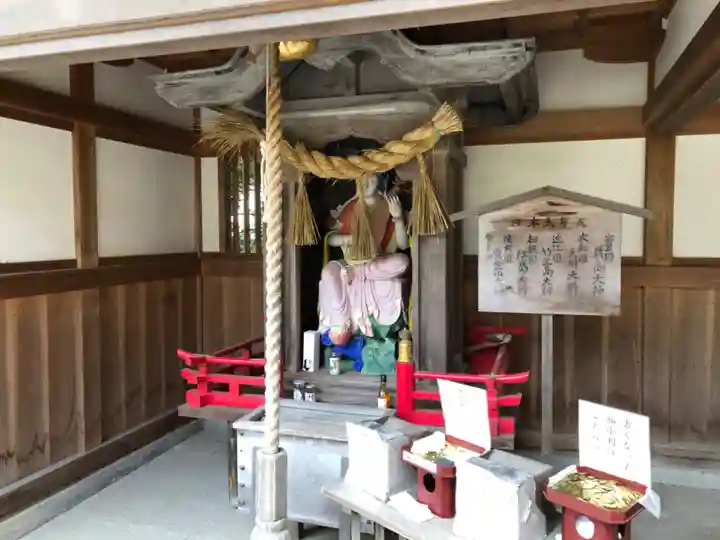 竹生島神社(都久夫須麻神社)(滋賀県)