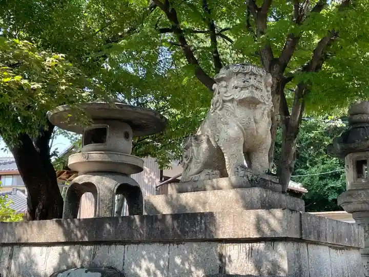 御厨飽良河神社(三重県)
