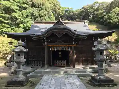 大分八幡宮(福岡県)
