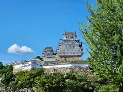 姫路神社の周辺