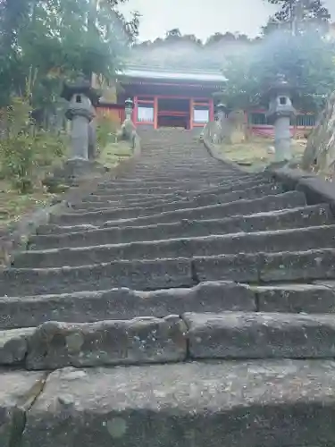 妙義神社(群馬県)