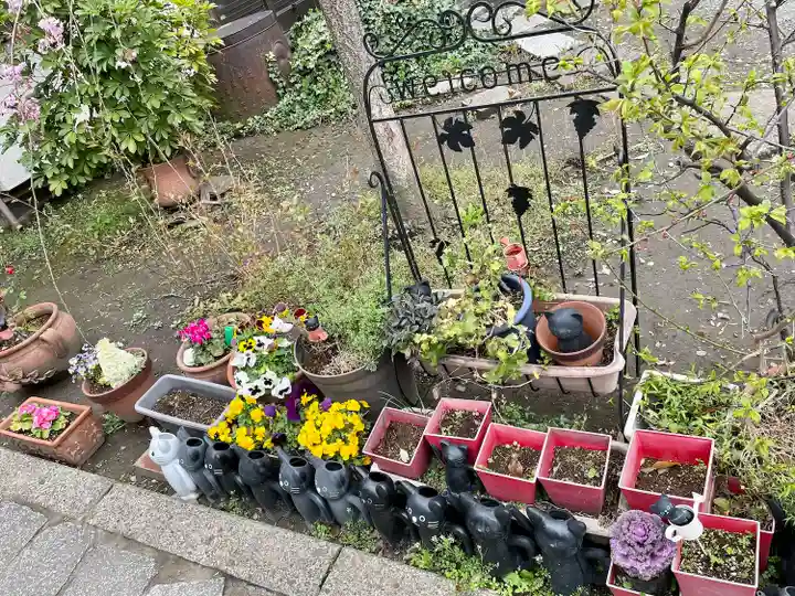今戸神社(東京都)