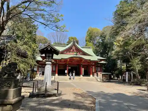世田谷八幡宮(東京都)