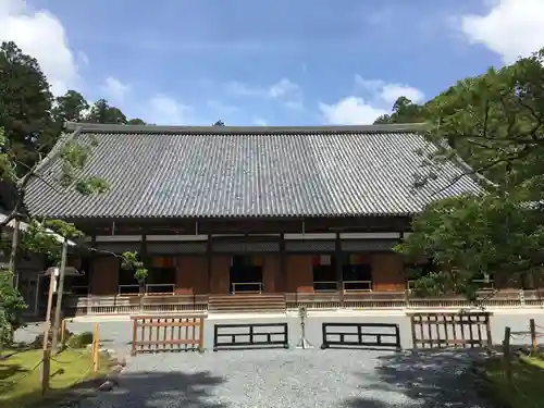 瑞巌寺の本殿・本堂