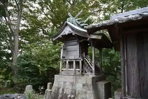 十二所神社(徳島県)