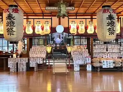 神館飯野高市本多神社(三重県)