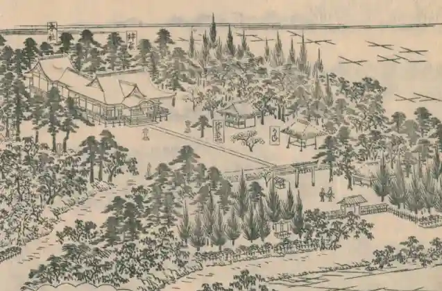 諏訪神社(東京都)