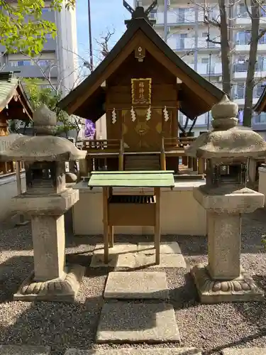 亀戸 香取神社(東京都)