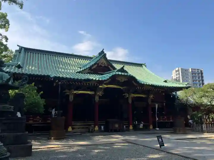 根津神社(東京都)
