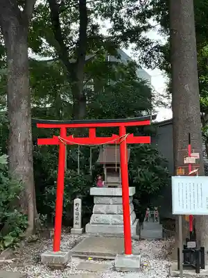 所澤神明社(埼玉県)