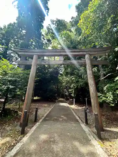 若狭彦神社（上社）(福井県)
