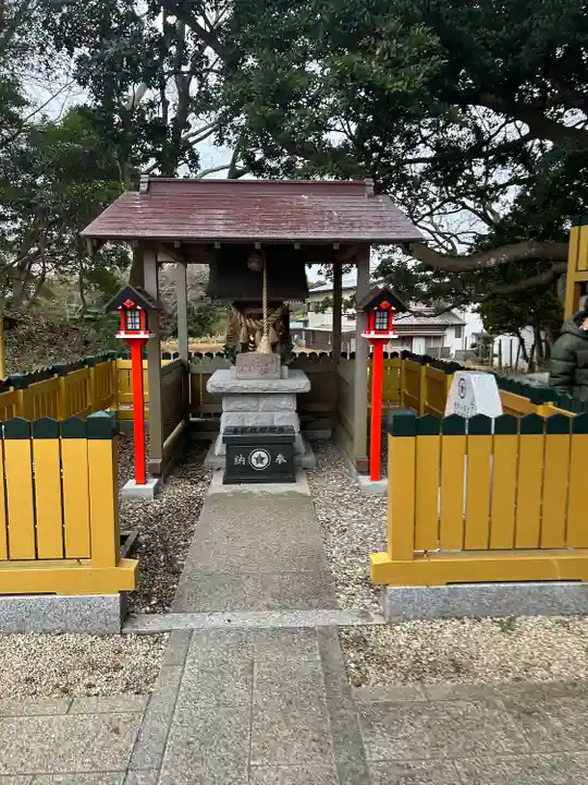 ほしいも神社(茨城県)