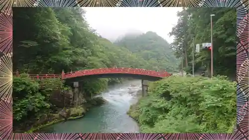 神橋(二荒山神社)(栃木県)