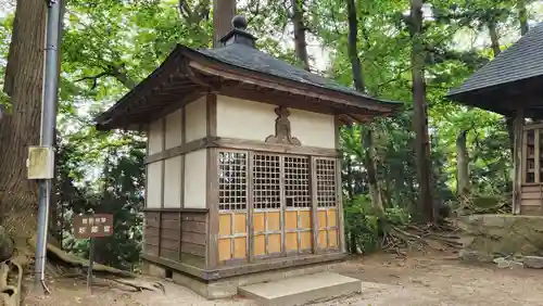 岩角山 岩角寺(福島県)