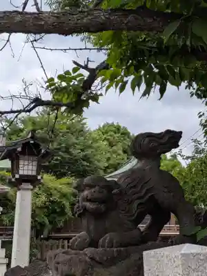 新宿下落合氷川神社(東京都)