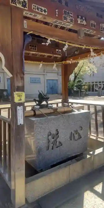 千住神社(東京都)