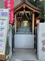 十番稲荷神社(東京都)